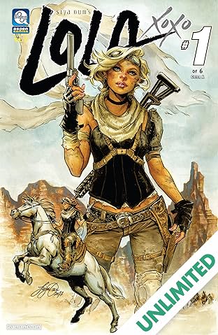 Lola XOXO Vol. 2 #1 (of 6)